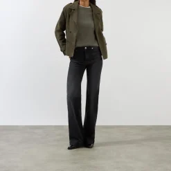 Dojo Modern Flared Jeans