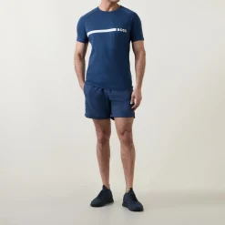 Dolphin Taped Logo Shorts