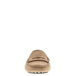 Domenica Suede Driving Shoes