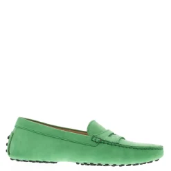 Domenica Suede Driving Shoes