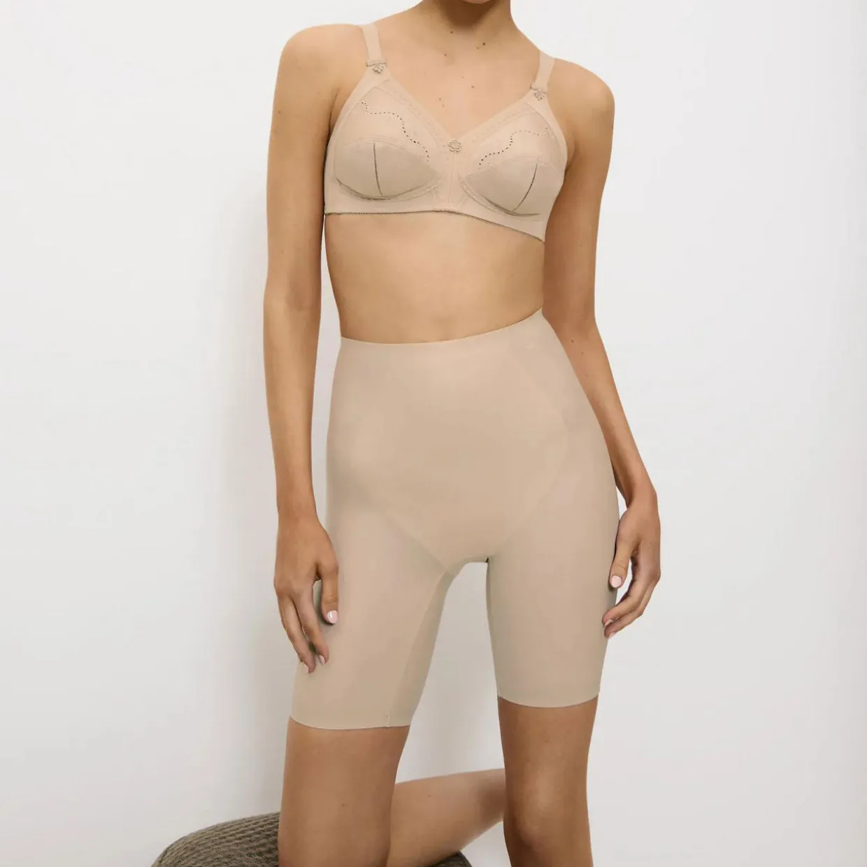 Doreen Non-Wired Bra