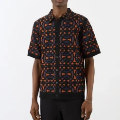 Dorset Knitted Shirt