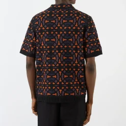 Dorset Knitted Shirt