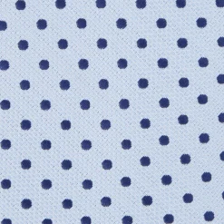 Dotted Tie & Pocketsquare Set