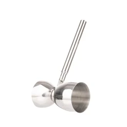 Double Jigger With Handle