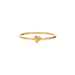 Double Knot Hinged Bangle