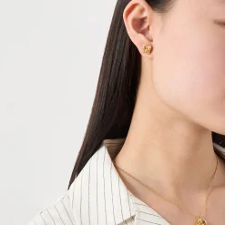 Double Knot Pendant Necklace
