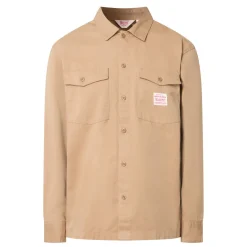 Double Pocket Worker Overshirt