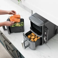 Double Stacked XL Airfryer