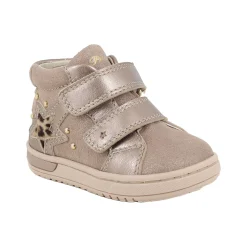 Double Strap Star Trainers