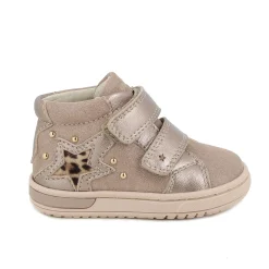 Double Strap Star Trainers