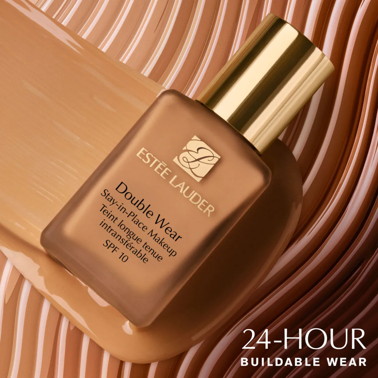 Double Wear Stay-In-Place Foundation SPF 10