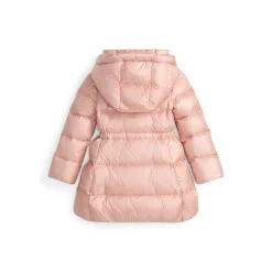 Down Padded Water-Repellent Jacket 3-6 Years