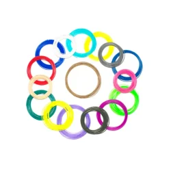 3dPen Filaments Cold Colour 5 pack