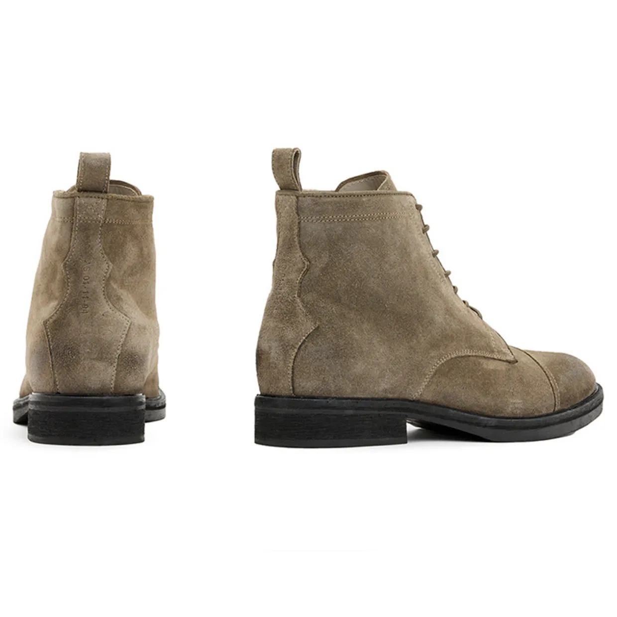 Drago Lace-Up Boots