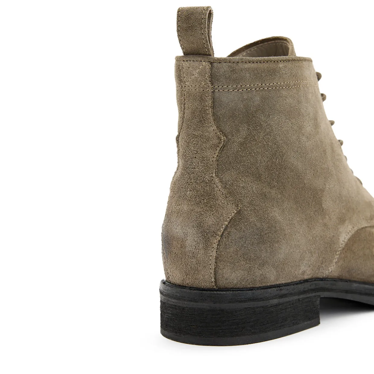 Drago Lace-Up Boots