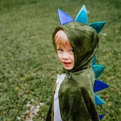 Dragon Cape with Claws Two-Piece Set