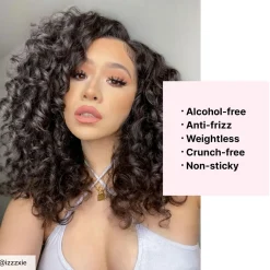 Dream Coat for Curly Hair