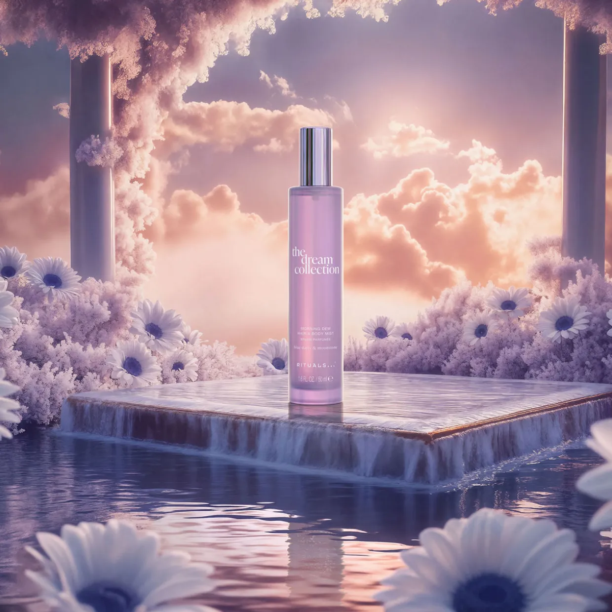 Dream Hair & Body Mist