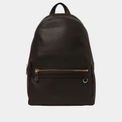 Drew Leather Backpack
