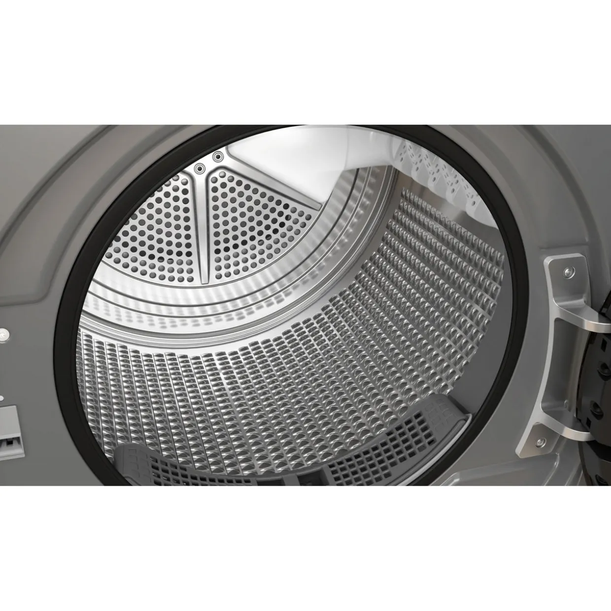 Dryer 9kg Heatpump Gun Metal