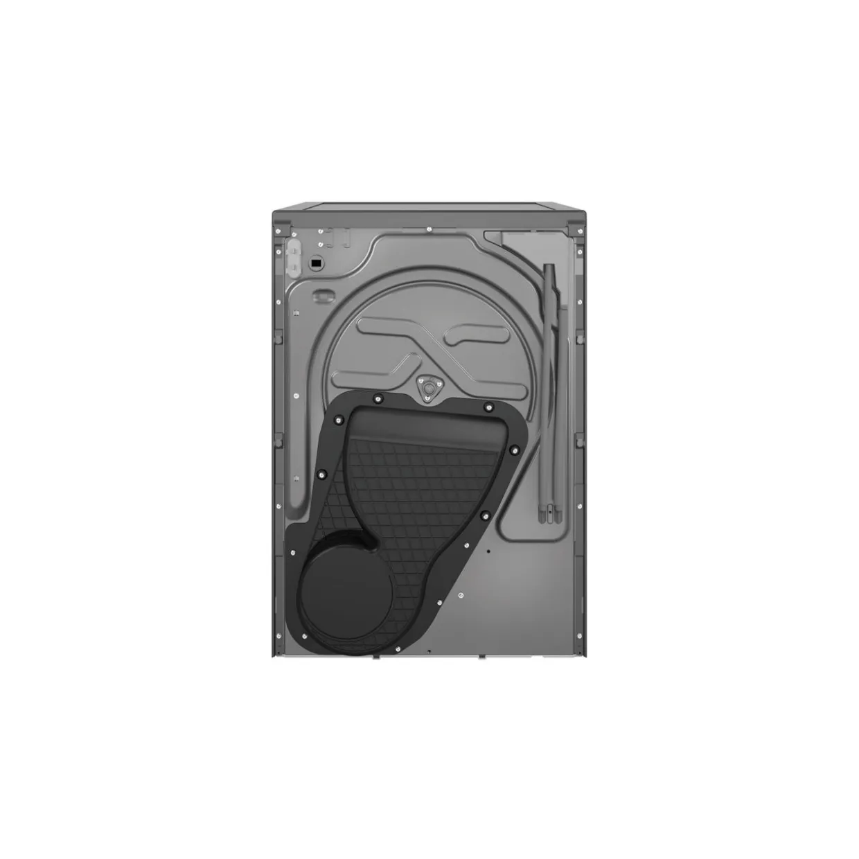Dryer 9kg Heatpump Gun Metal