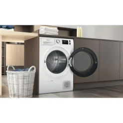 Dryers 9kg Heat Pump White