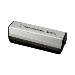 Dual Action Anti-Static Record Brush