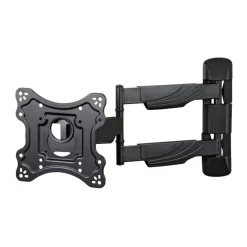 Dual Arm Full-Motion TV Wall Mounts 24 Inch - 43 Inch VESA 200 x 200