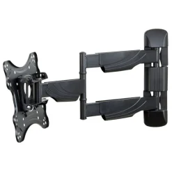 Dual Arm Full-Motion TV Wall Mounts 24 Inch - 43 Inch VESA 200 x 200