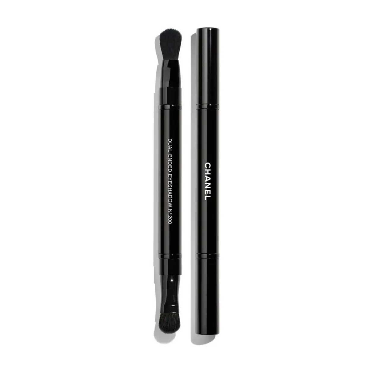 Dual-Ended Eyeshadow Brush