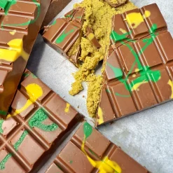 Dubai Inspired Chocolate Bar 145g