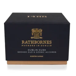 Dublin Dusk Luxury Candle