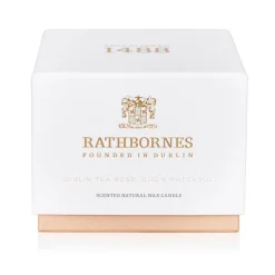 Dublin Tea Rose Classic Candle