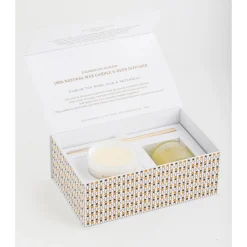 Dublin Tea Rose Diffuser and Candle Gift Set