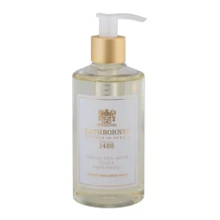 Dublin Tea Rose Hand and Body Wash