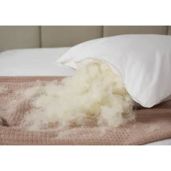 Duck Feather Pillow Pair