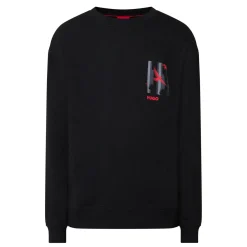 Duckoo Graphic Logo Sweatshirt