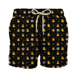 Ducky Disco Swim Shorts