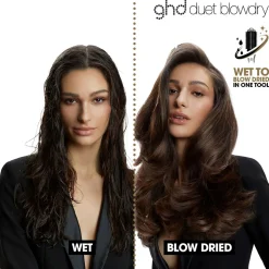 Duet Blowdry Hair Dryer Brush