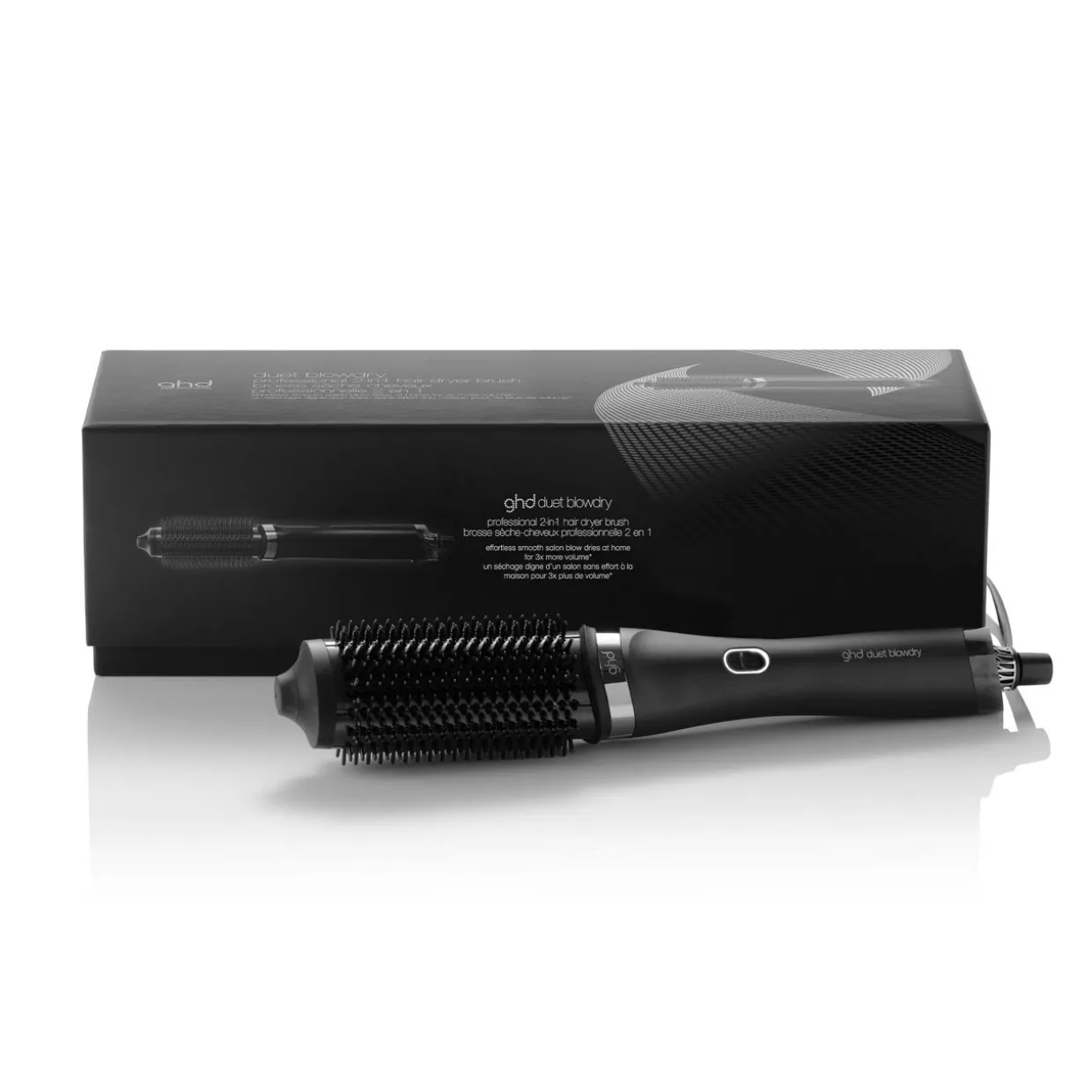 Duet Blowdry Hair Dryer Brush