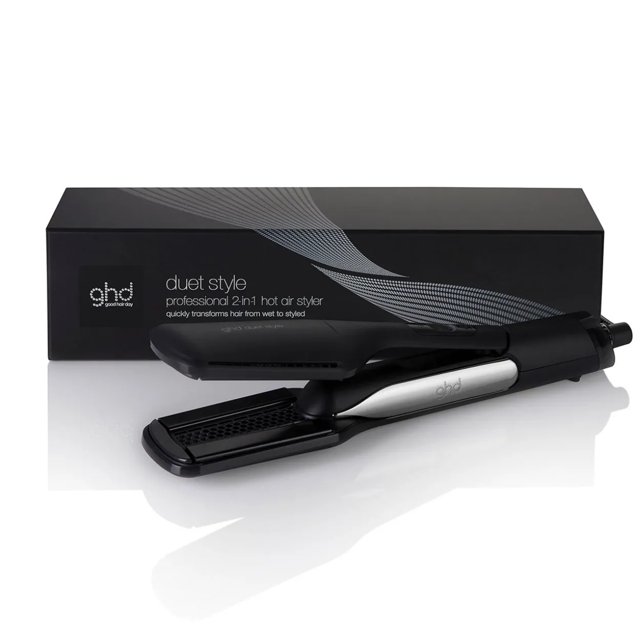 Duet Style 2-in-1 Hot Air Styler