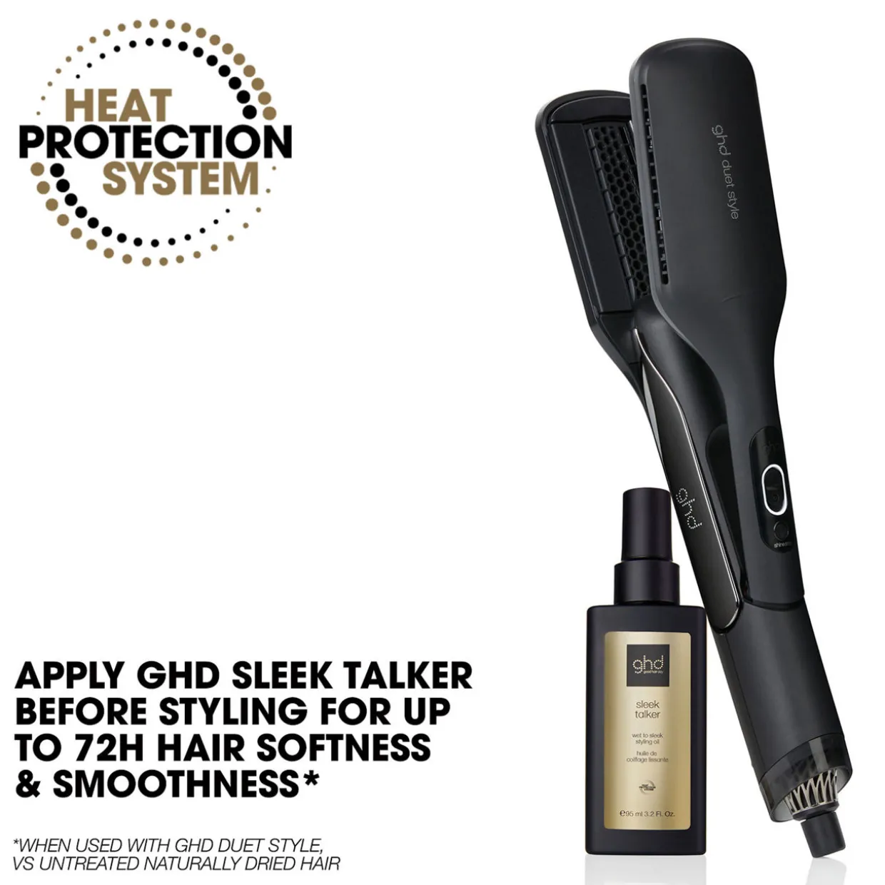 Duet Style 2-in-1 Hot Air Styler