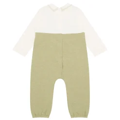 Dungaree Bodysuit