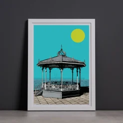 DunLaoghaire Bandstand Large Print