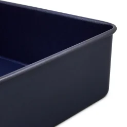 Durable Non-Stick Removable Base Square Pan