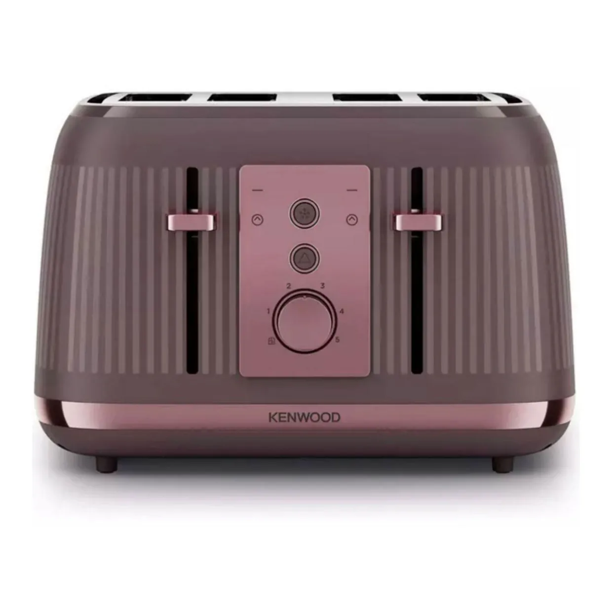 Dusk 4 Slice Toaster