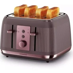 Dusk 4 Slice Toaster