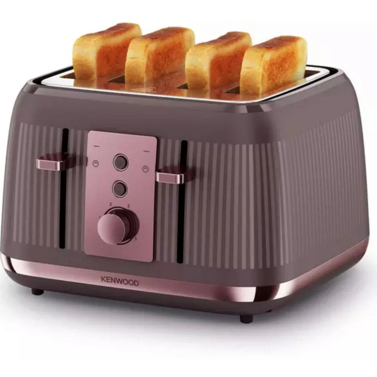 Dusk 4 Slice Toaster
