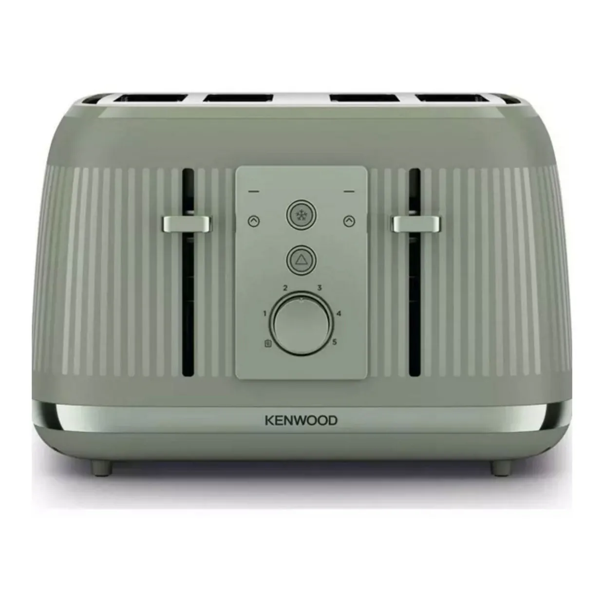 Dusk 4 Slice Toaster